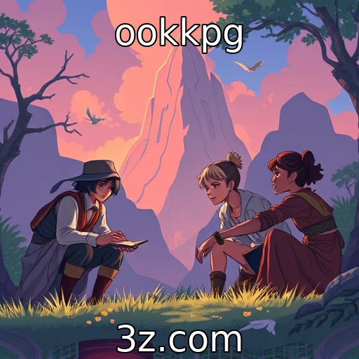 Aumento da diversidade em narrativas de jogos - ookkpg