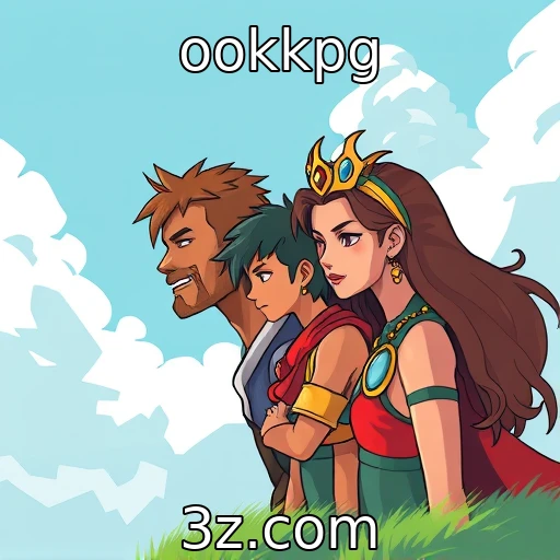 A diversidade nos personagens de videogames - ookkpg