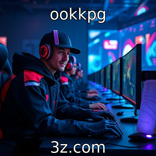 O crescimento do e-sport em competições mundiais - ookkpg