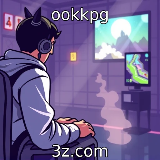 Acessibilidade em jogos como prioridade crescente : ookkpg