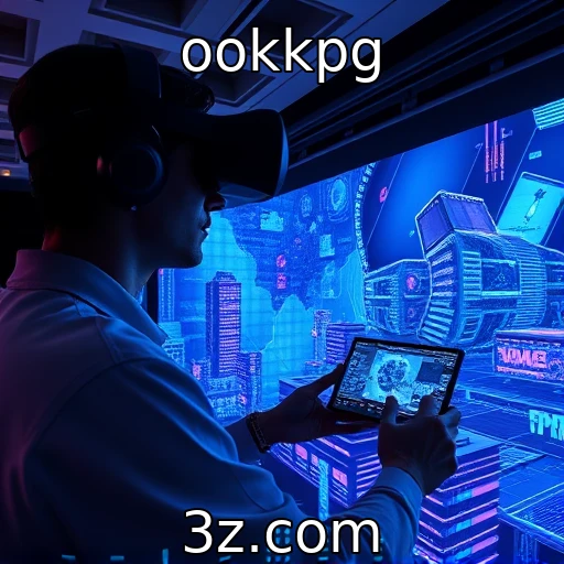 Impacto das novas tecnologias na realidade virtual - ookkpg