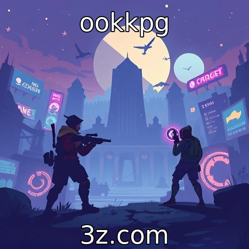 Tendências de jogos independentes em ascensão no mercado - ookkpg