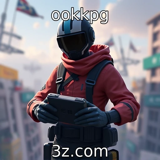 Análise do mercado de jogos mobile em expansão - ookkpg