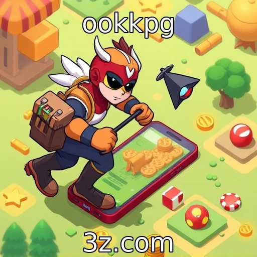 Mudanças nas políticas de monetização em jogos móveis - ookkpg