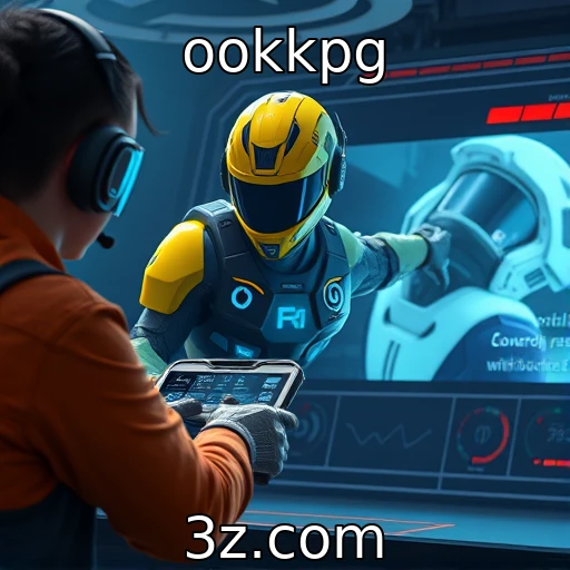 Impactos das novas tecnologias em jogos online - ookkpg